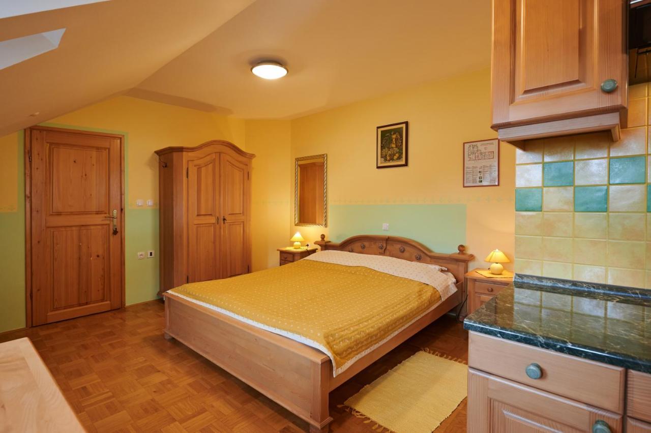 Eco Tourist Farm Ravnjak Словень-Градец Экстерьер фото