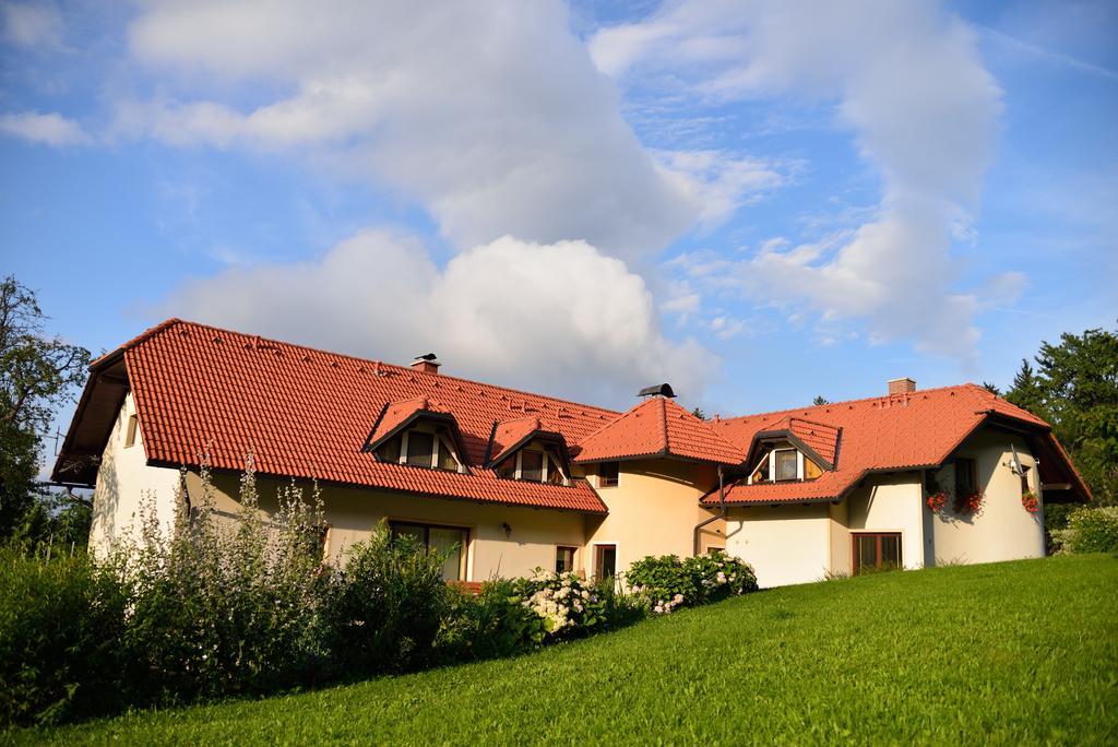 Eco Tourist Farm Ravnjak Словень-Градец Экстерьер фото