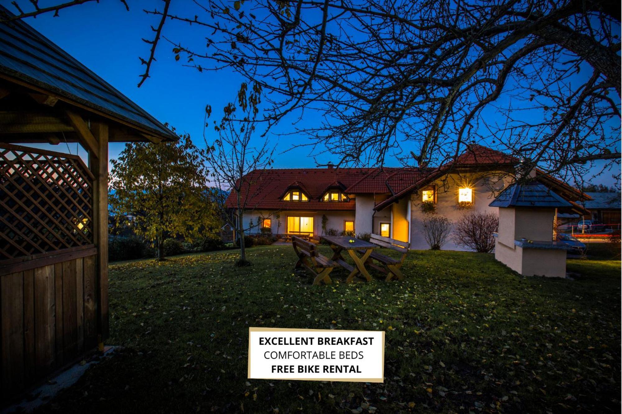 Eco Tourist Farm Ravnjak Словень-Градец Экстерьер фото
